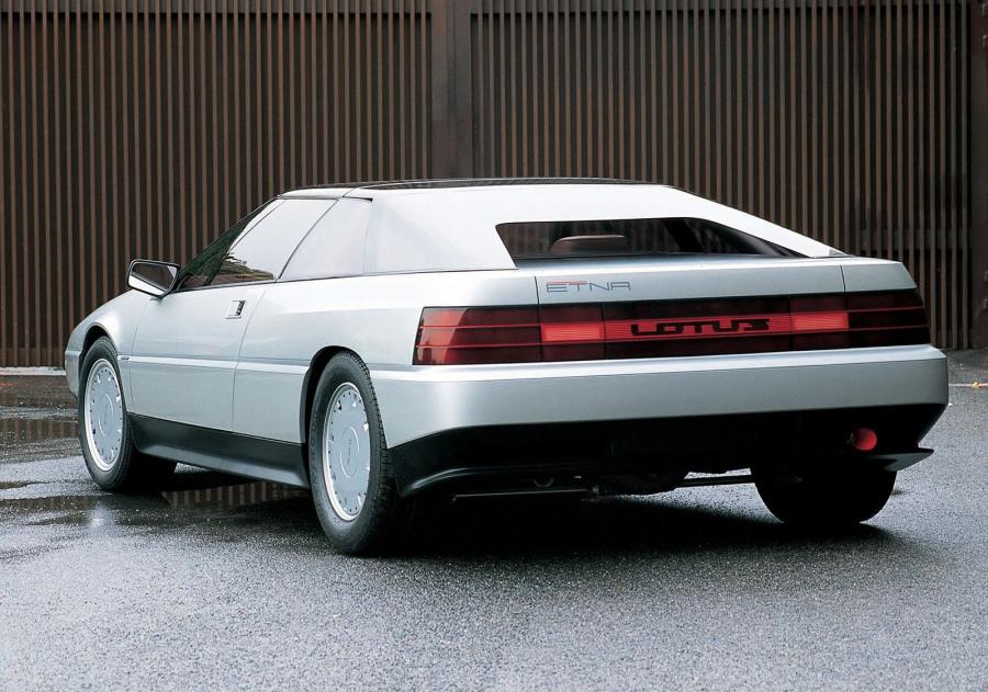  Lotus Etna 1984 года  (фото 5 из 9)
